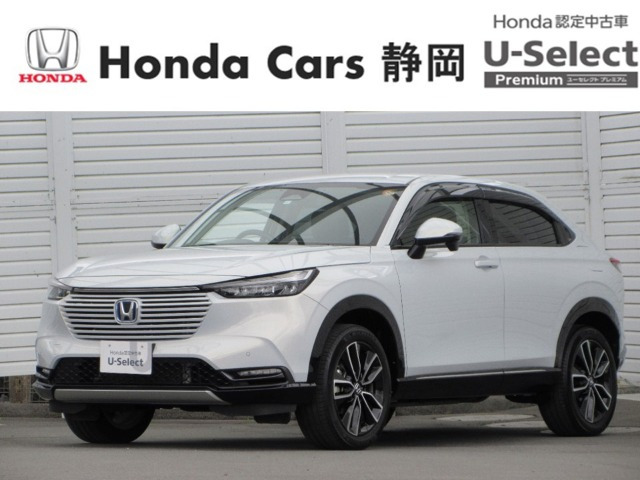 ヴェゼル 1.5 e:HEV Z 4WD 
