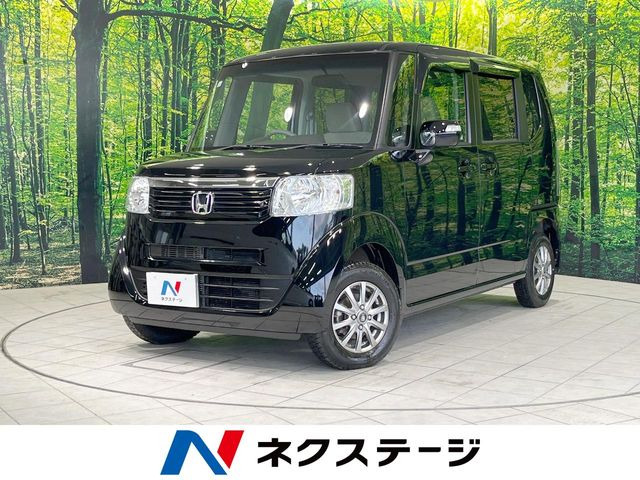 N-BOX G Lパッケージ 
