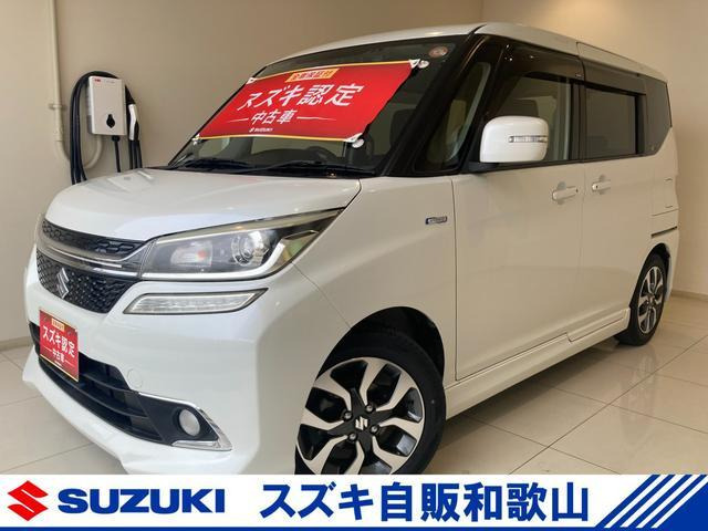 ソリオバンディット  
