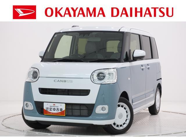 ムーヴキャンバス  ストライプス G