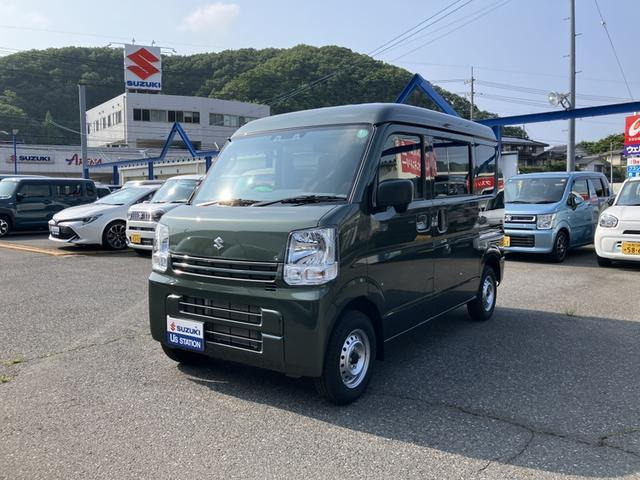 エブリイ PA リミテッド 4WD 
