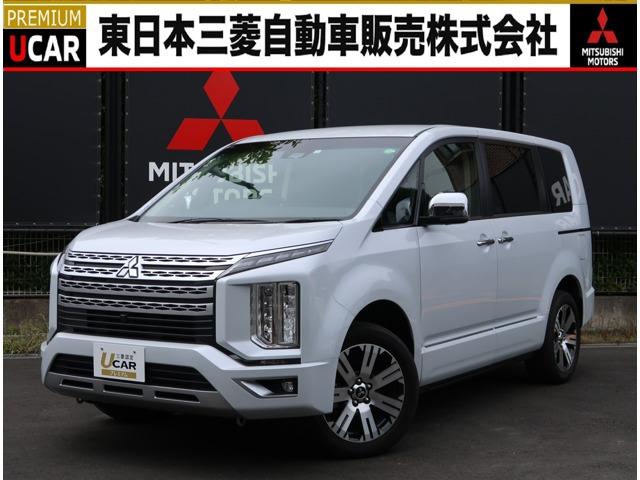 デリカD:5 2.2 P 4WD 