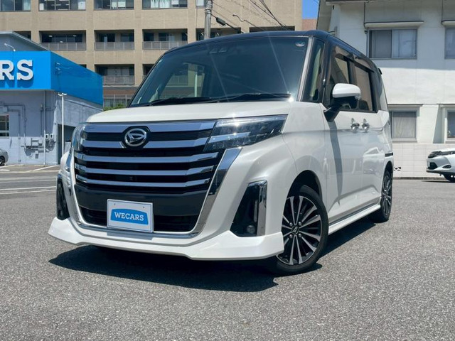 トール 1.0 カスタムG ターボ 
