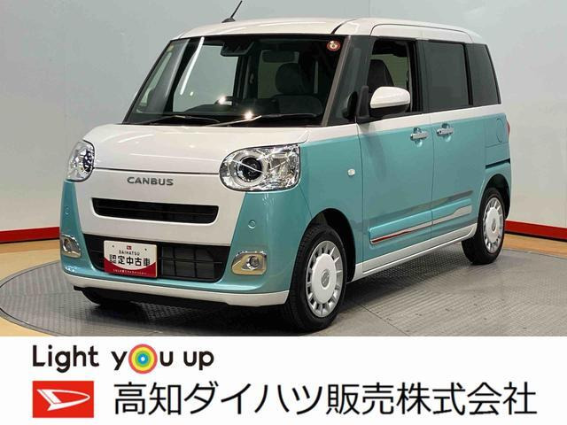 ムーヴキャンバス  ストライプス G
