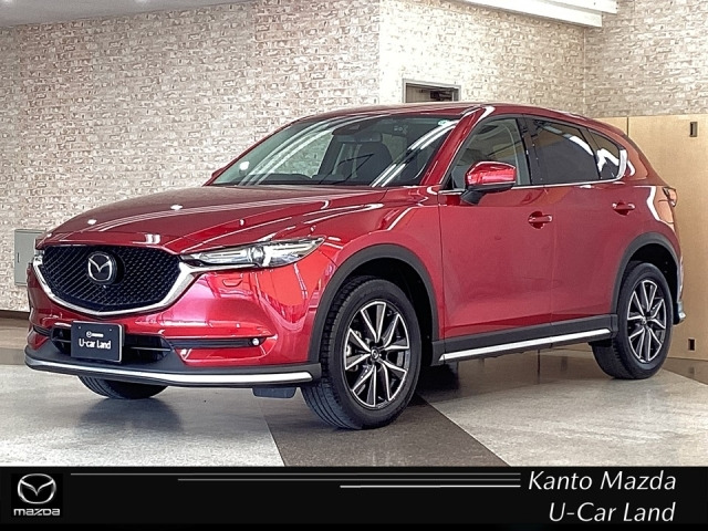 CX-5 2.5 25S Lパッケージ 4WD 