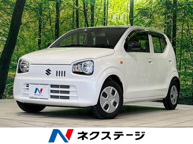 アルト L スズキ セーフティサポート 