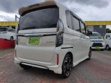 N-BOXカスタム G L ターボ ホンダセンシング 