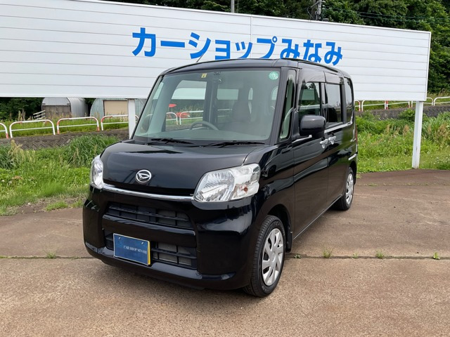 タント G SAII 4WD 