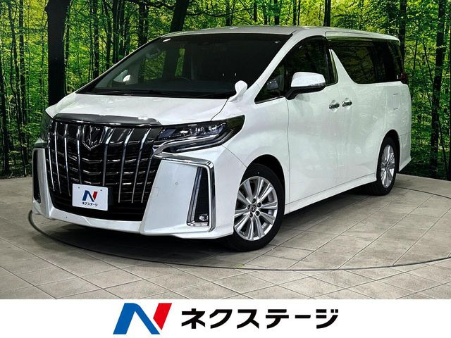 アルファード 2.5 S 