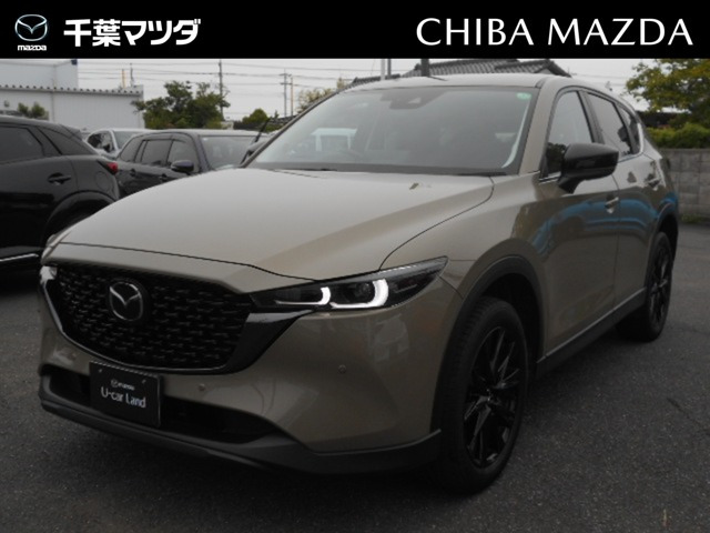 CX-5 2.0 20S ブラックトーンエディション 