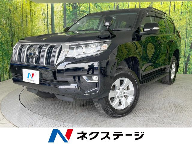 ランドクルーザープラド 2.7 TX 4WD 