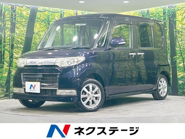 タントカスタム X 