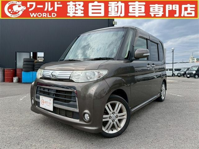 タントカスタム RS 