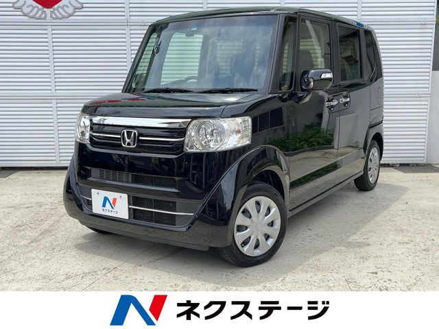 N-BOX G SSパッケージ 特別仕様車