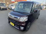 タント X ターボ SA 4WD