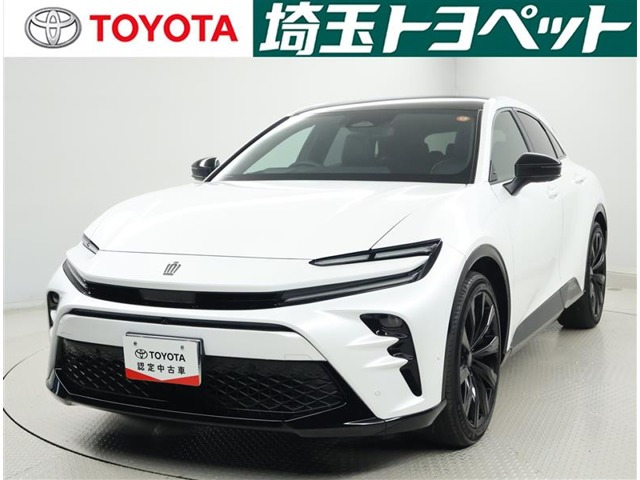 クラウンスポーツ 2.5 Z E-Four 4WD 