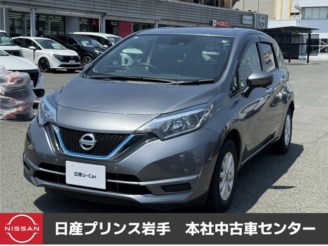 ノート 1.2 e-POWER X FOUR 4WD 