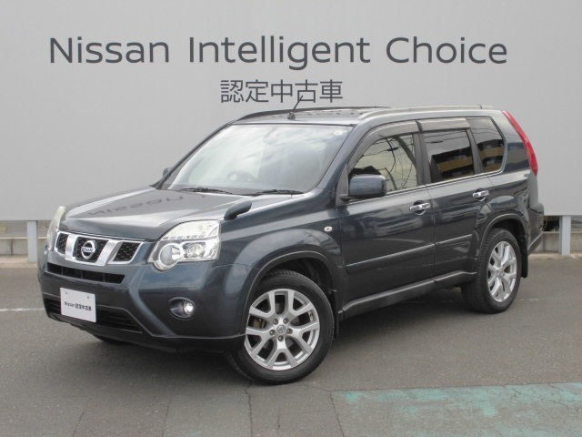 エクストレイル 2.0 20Xtt 4WD 