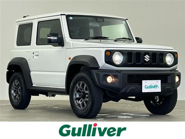 ジムニーシエラ 1.5 JC 4WD 4WD 修復歴無し