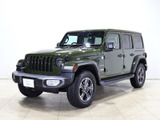 クライスラージープ ラングラー アンリミテッド サハラ 4WD