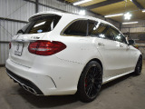 Cクラスワゴン AMG C63 S 