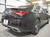 CLAクラス CLA200d AMGライン 