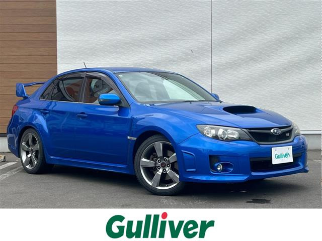 インプレッサWRX 2.5 WRX STI Aライン 4WD 4WD 修復歴無し