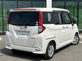 トール 1.0 G SAIII 4WD 修復歴無し