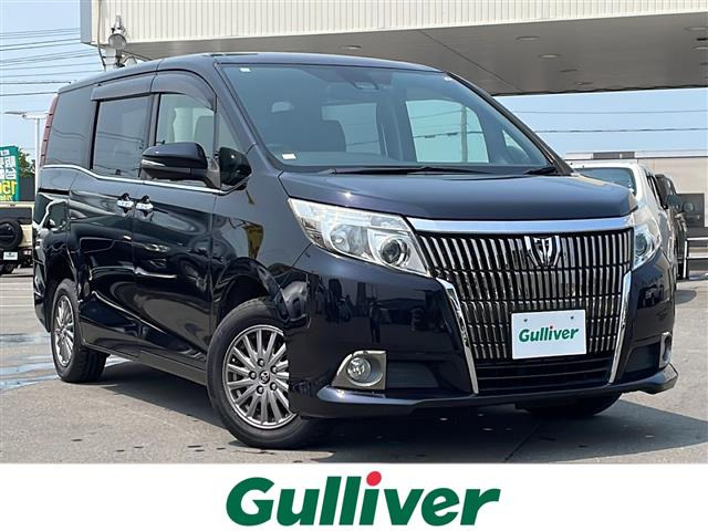 エスクァイア 2.0 Gi 4WD 4WD 本革シート