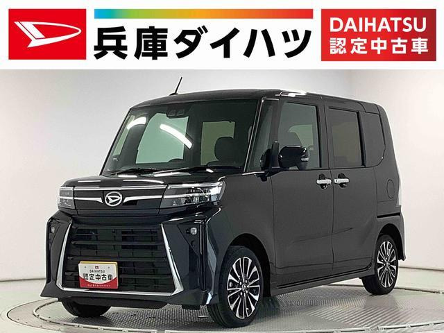 タントカスタム  