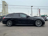 Cクラスワゴン AMG C43 4マチック (BSG搭載モデル) 4WD 