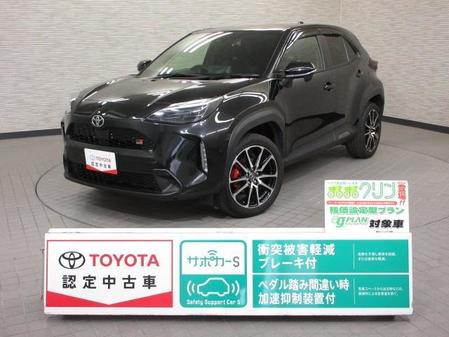 ヤリスクロス  1.5 ハイブリッド GRスポーツ