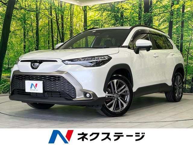 カローラクロス 1.8 ハイブリッド Z 