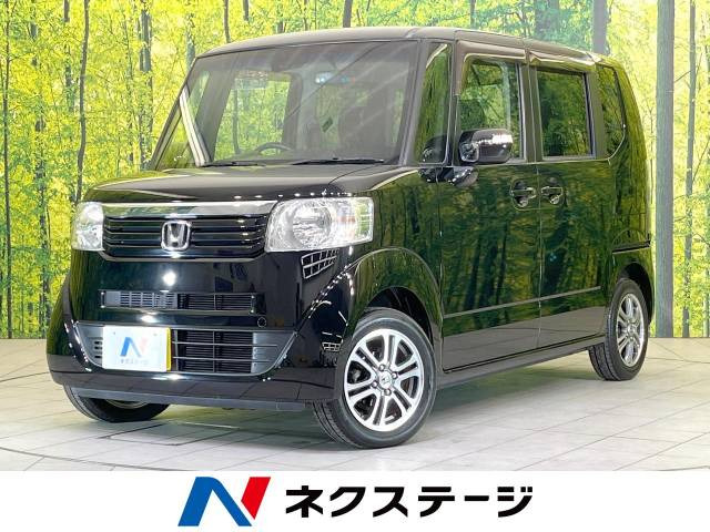 N-BOX G SSパッケージ 特別仕様車