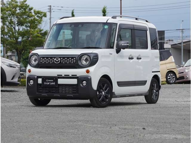 フレアワゴン タフスタイル ハイブリッド XT 