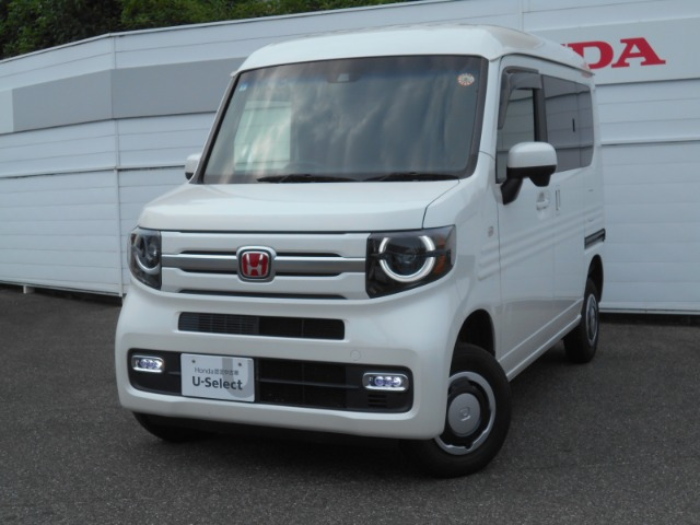 N-VAN +スタイル ファン ターボ ホンダセンシング 