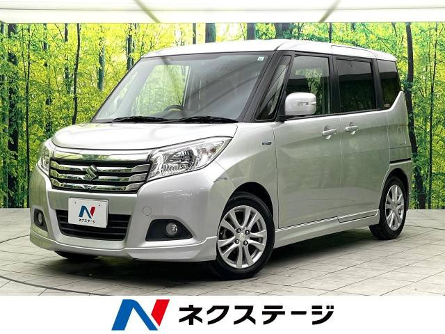 ソリオ 1.2 ハイブリッド(HYBRID)  MZ 