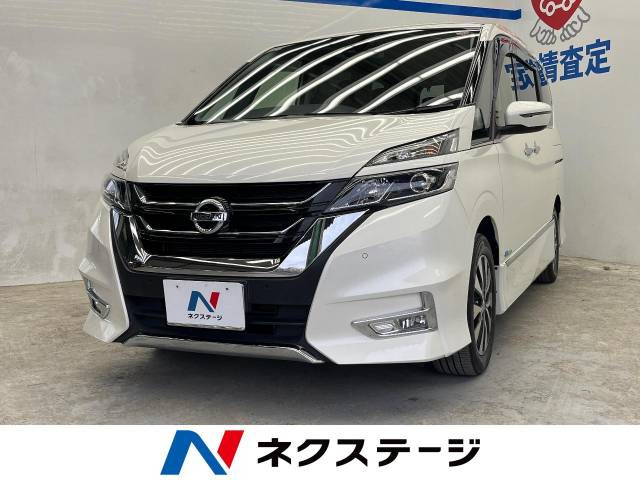 セレナ 2.0 ハイウェイスター G プロパイロットエディション 