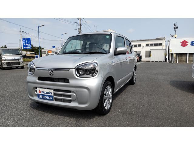 アルト ハイブリッド(HYBRID) X 