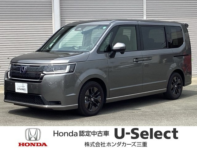 ステップワゴン  2.0 e:HEV スパーダ