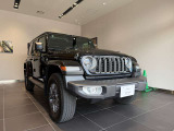 ラングラー アンリミテッド サハラ 4WD 