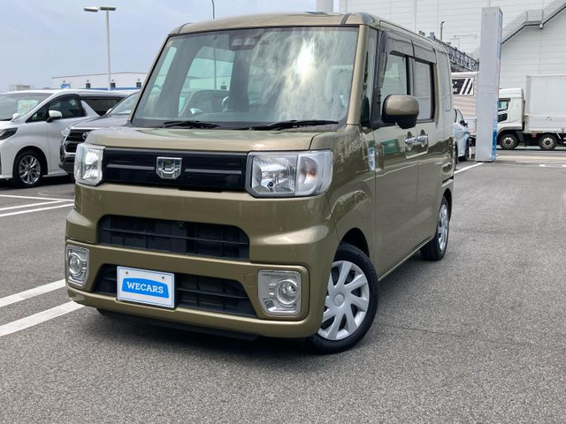 ウェイク L スペシャルリミテッド SAIII 