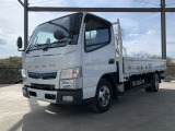 キャンターガッツ  2t積・4WD・標準ロング・全低床・5t