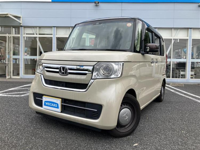 N-BOX L コーディネートスタイル 