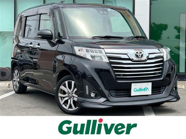 ルーミー 1.0 カスタム G-T 修復歴無し