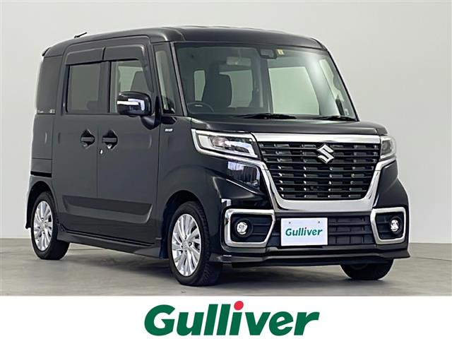 スペーシアカスタム ハイブリッド(HYBRID)  GS 修復歴無し