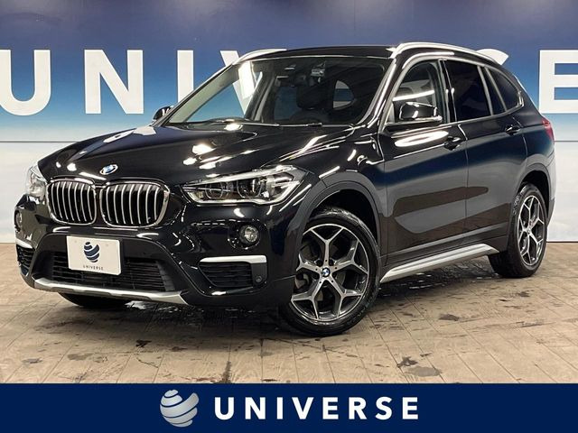 X1 xドライブ 18d xライン 4WD ハイラインパッケージ