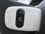スマートなハンドリングで運転らくらく♪
