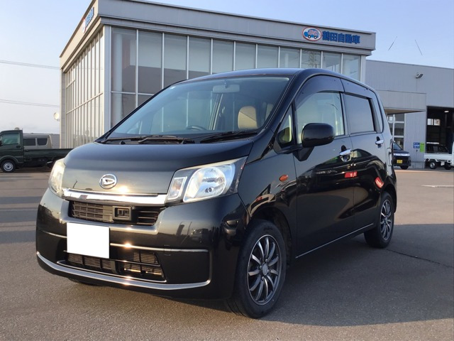 ムーヴ X スマートセレクション SA 4WD 