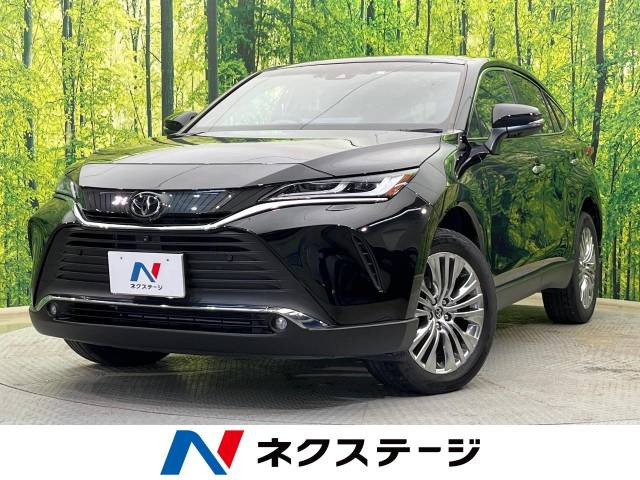 ハリアー 2.0 Z レザーパッケージ 